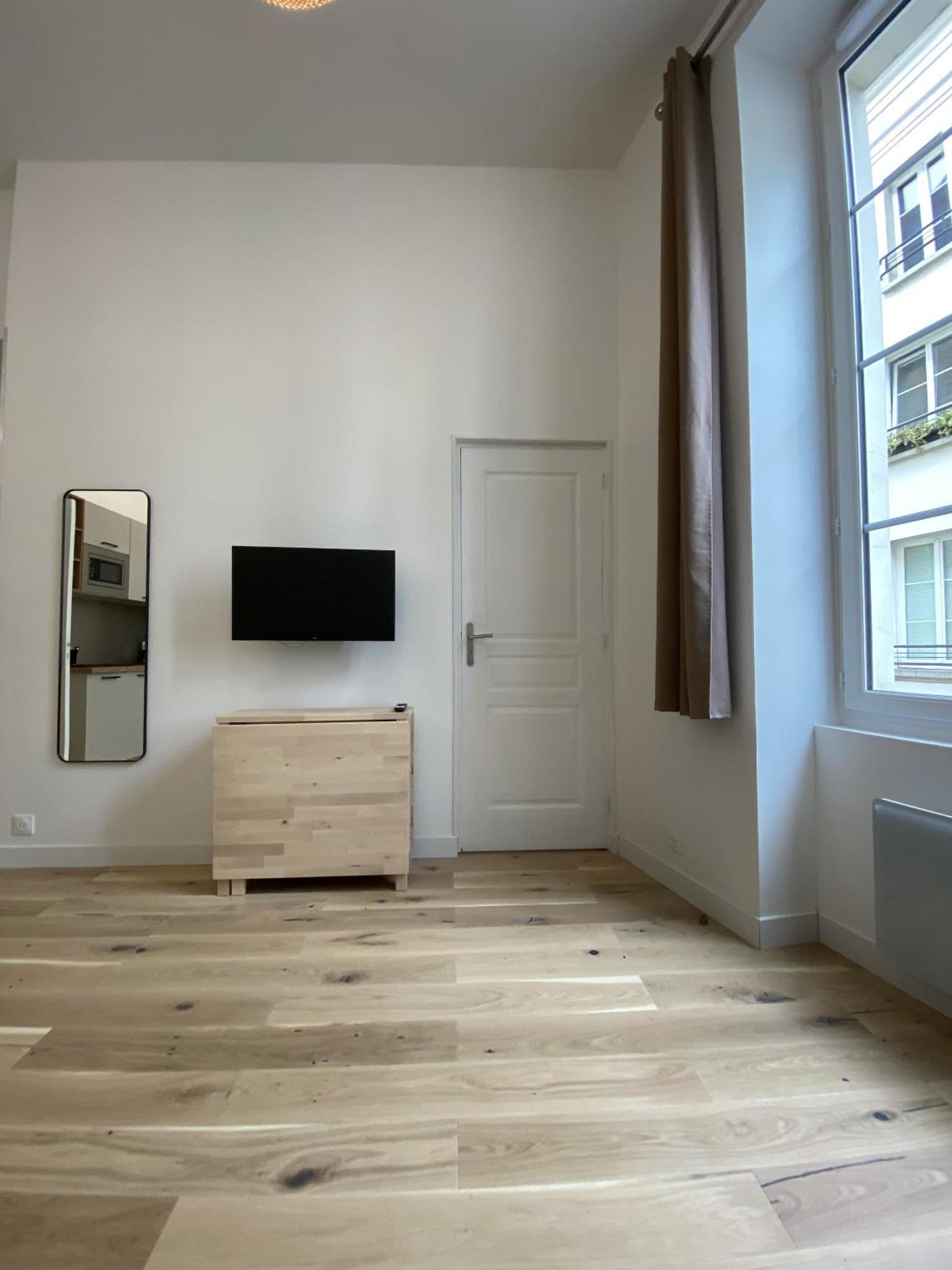 Appartement Bonne Nouvelle Paris Eksteriør billede