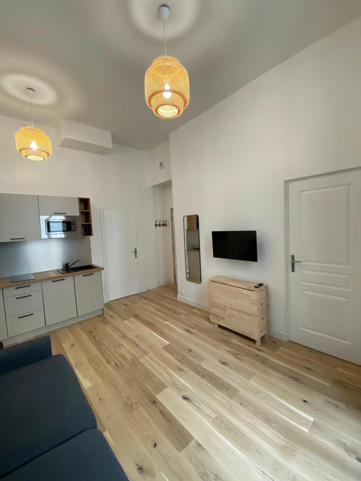 Appartement Bonne Nouvelle Paris Eksteriør billede