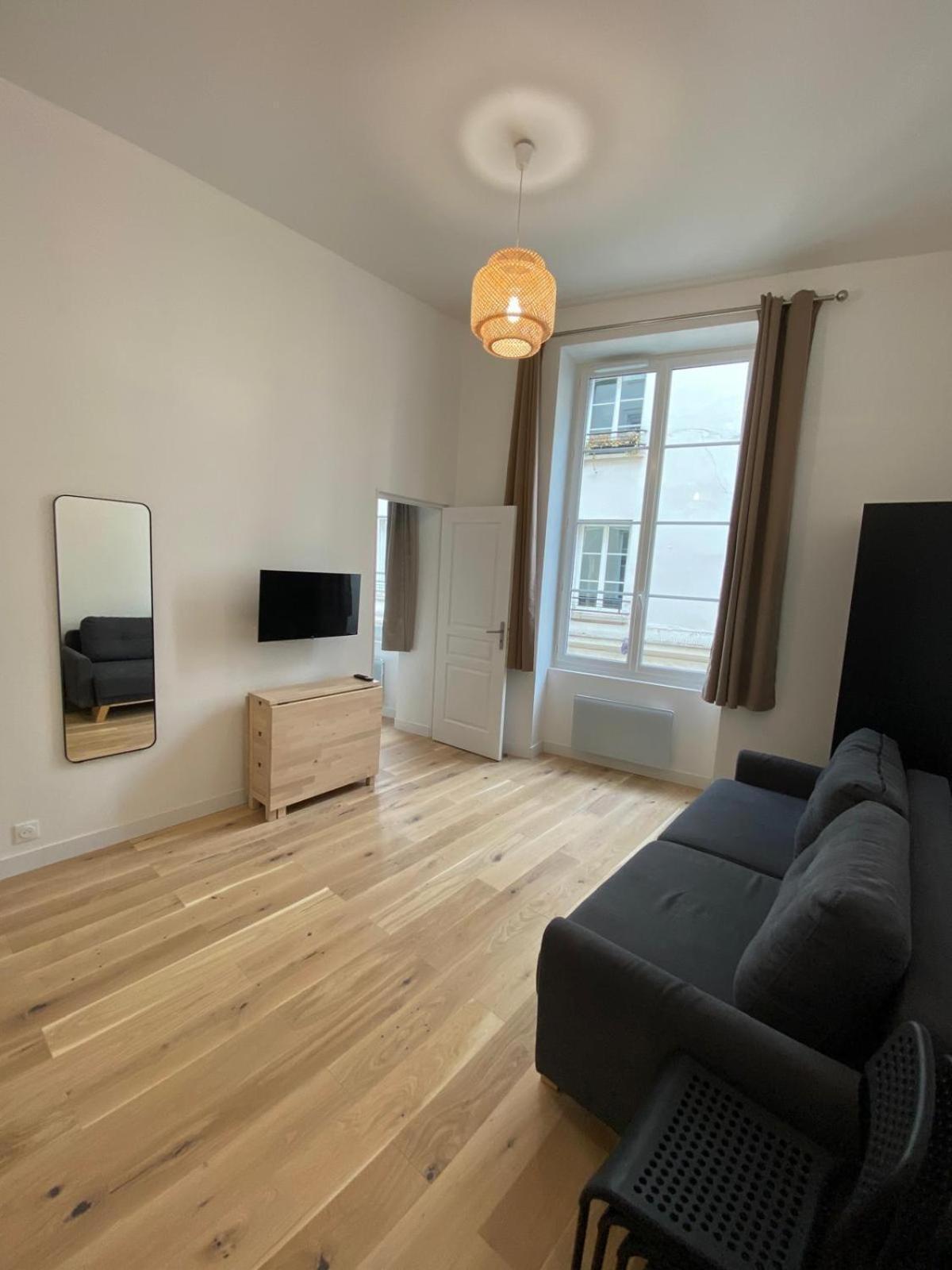 Appartement Bonne Nouvelle Paris Eksteriør billede