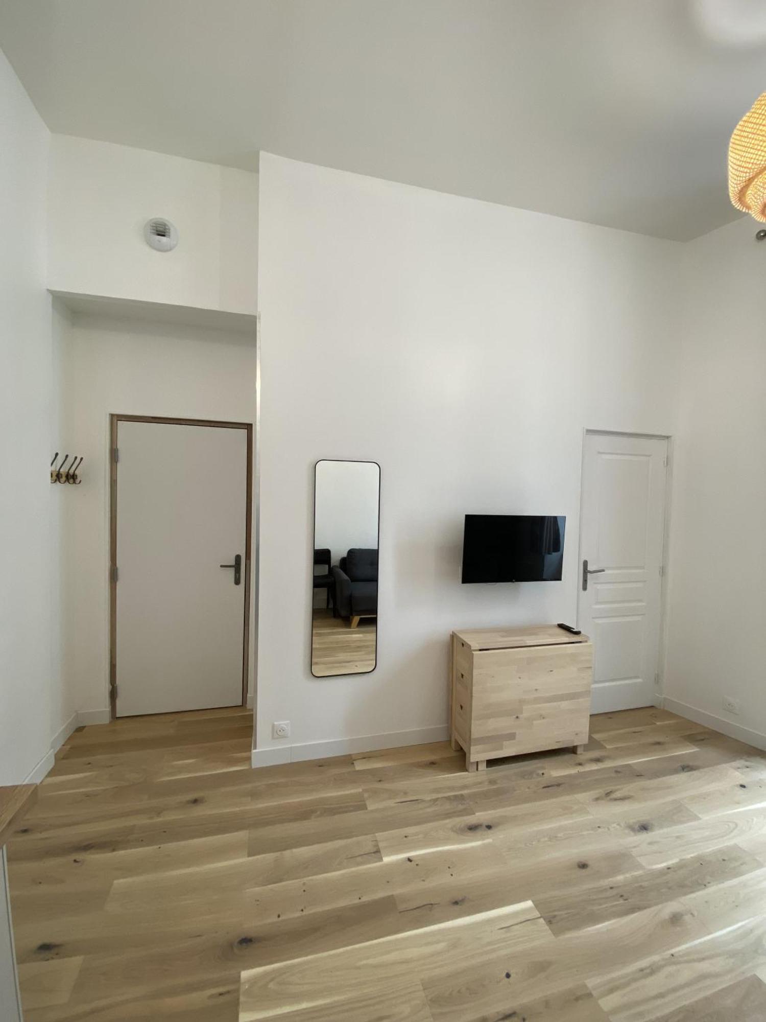 Appartement Bonne Nouvelle Paris Eksteriør billede