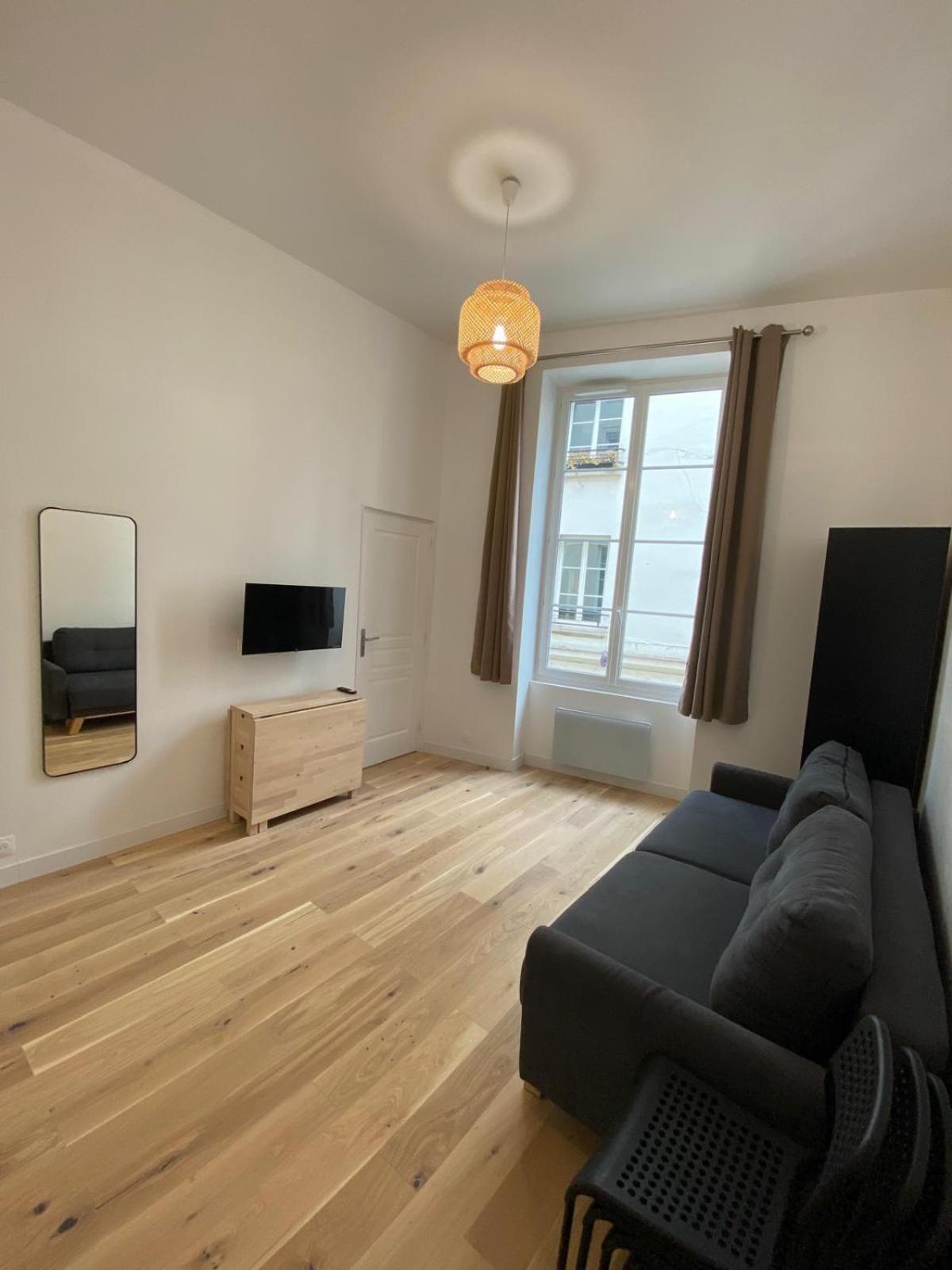 Appartement Bonne Nouvelle Paris Eksteriør billede