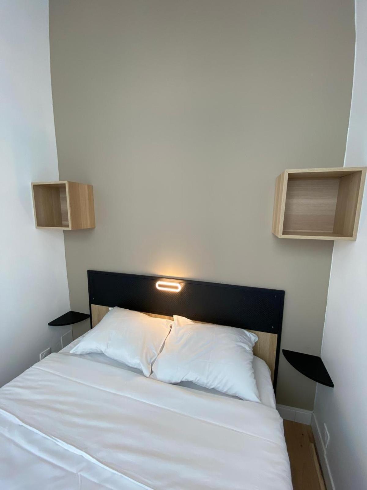 Appartement Bonne Nouvelle Paris Eksteriør billede