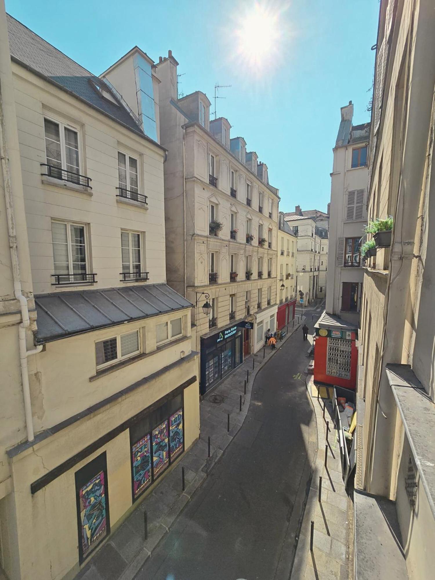 Appartement Bonne Nouvelle Paris Eksteriør billede