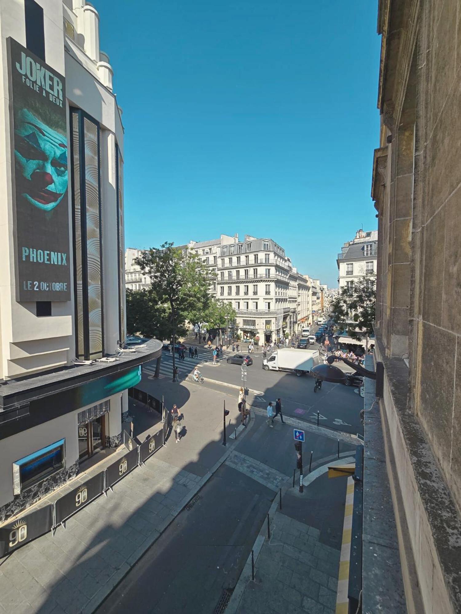 Appartement Bonne Nouvelle Paris Eksteriør billede