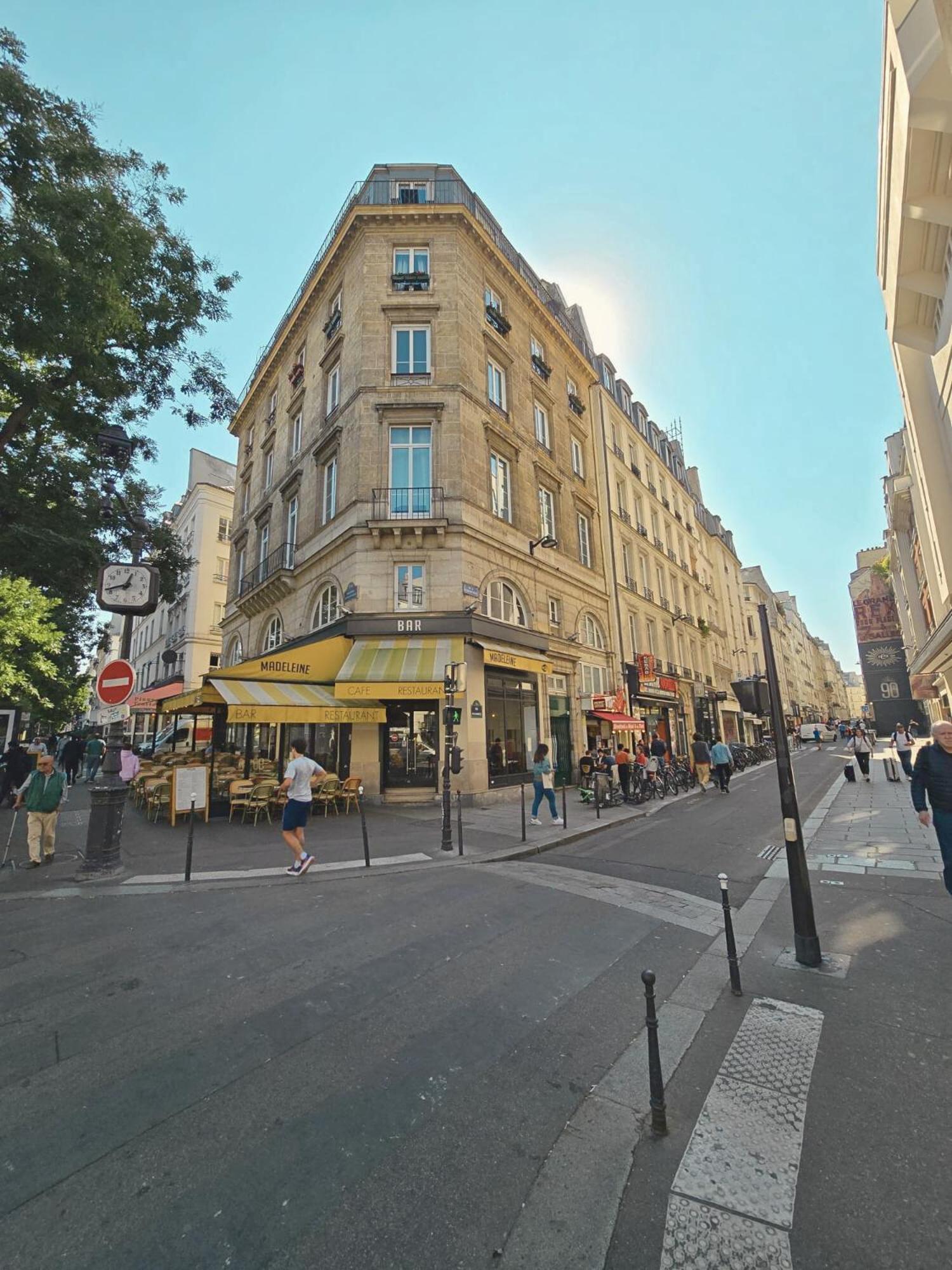 Appartement Bonne Nouvelle Paris Eksteriør billede