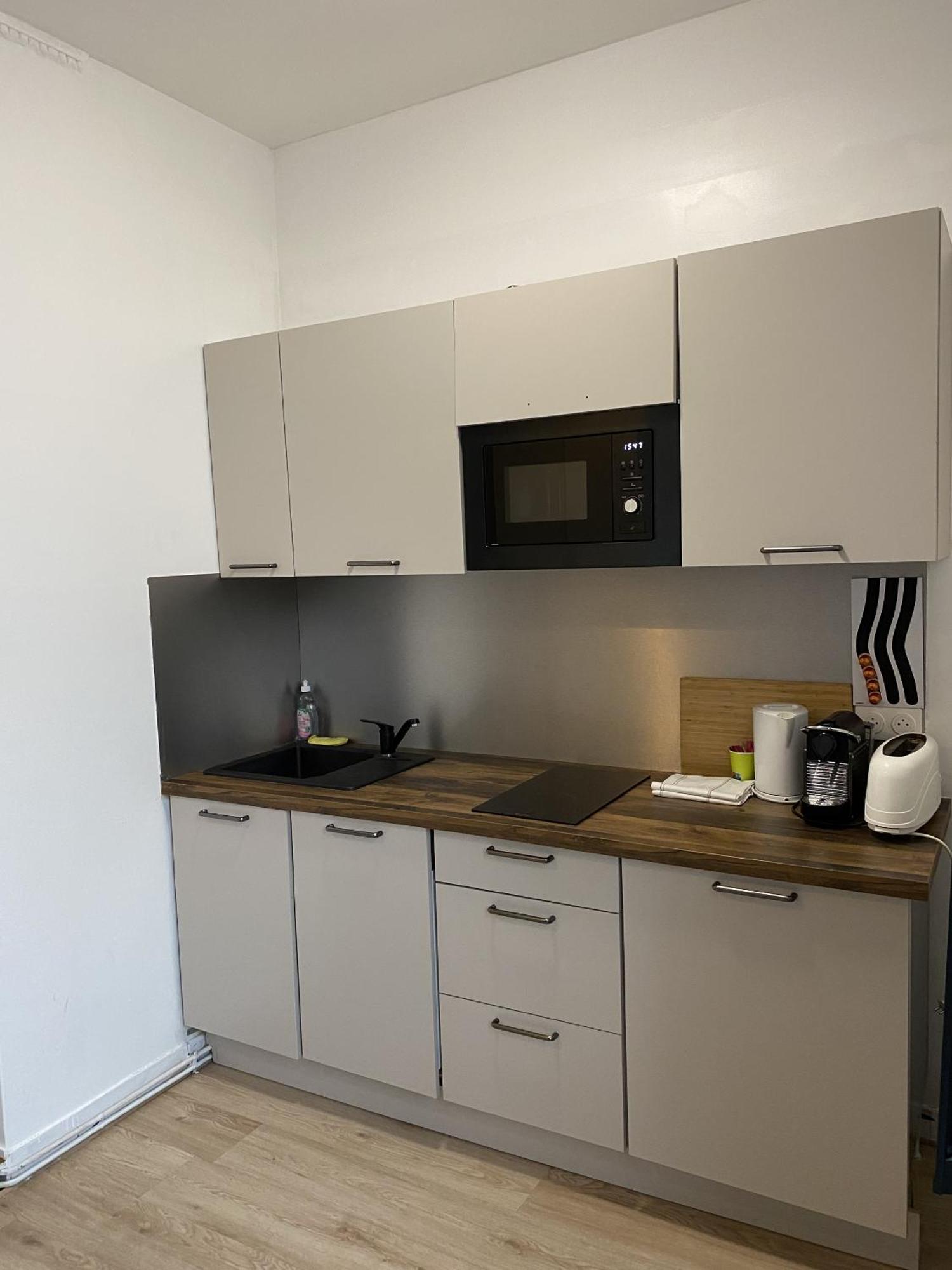 Appartement Bonne Nouvelle Paris Eksteriør billede