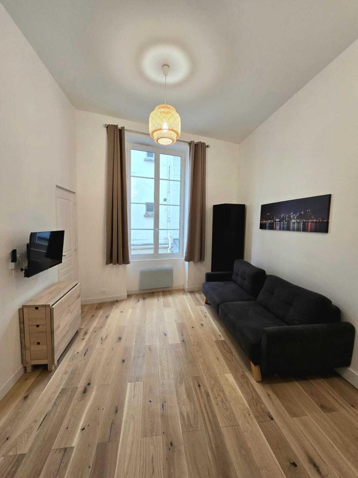 Appartement Bonne Nouvelle Paris Eksteriør billede