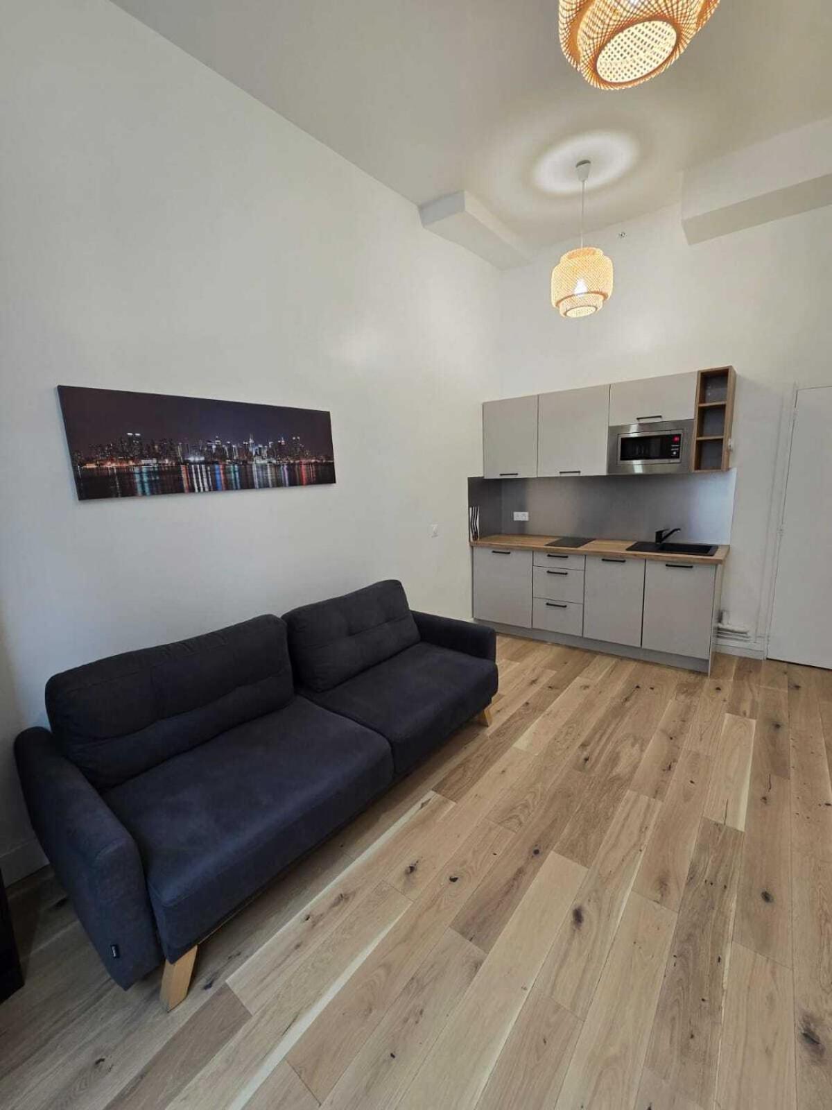 Appartement Bonne Nouvelle Paris Eksteriør billede