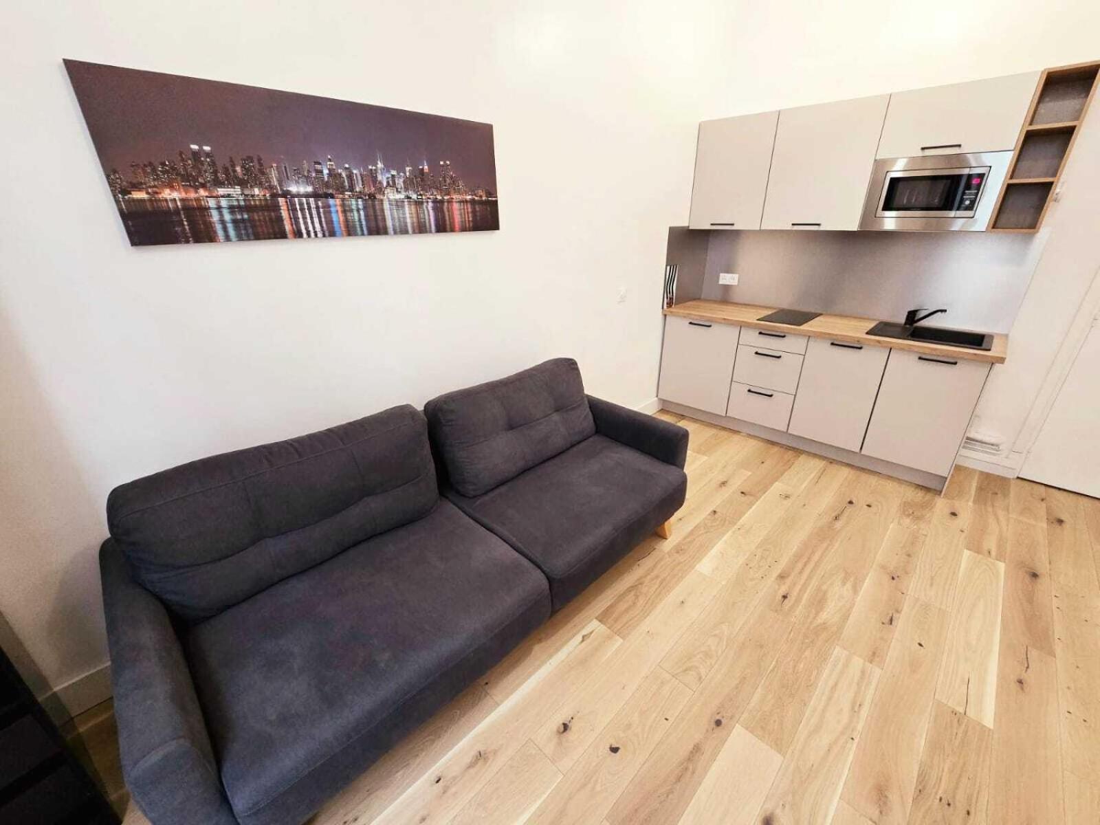 Appartement Bonne Nouvelle Paris Eksteriør billede