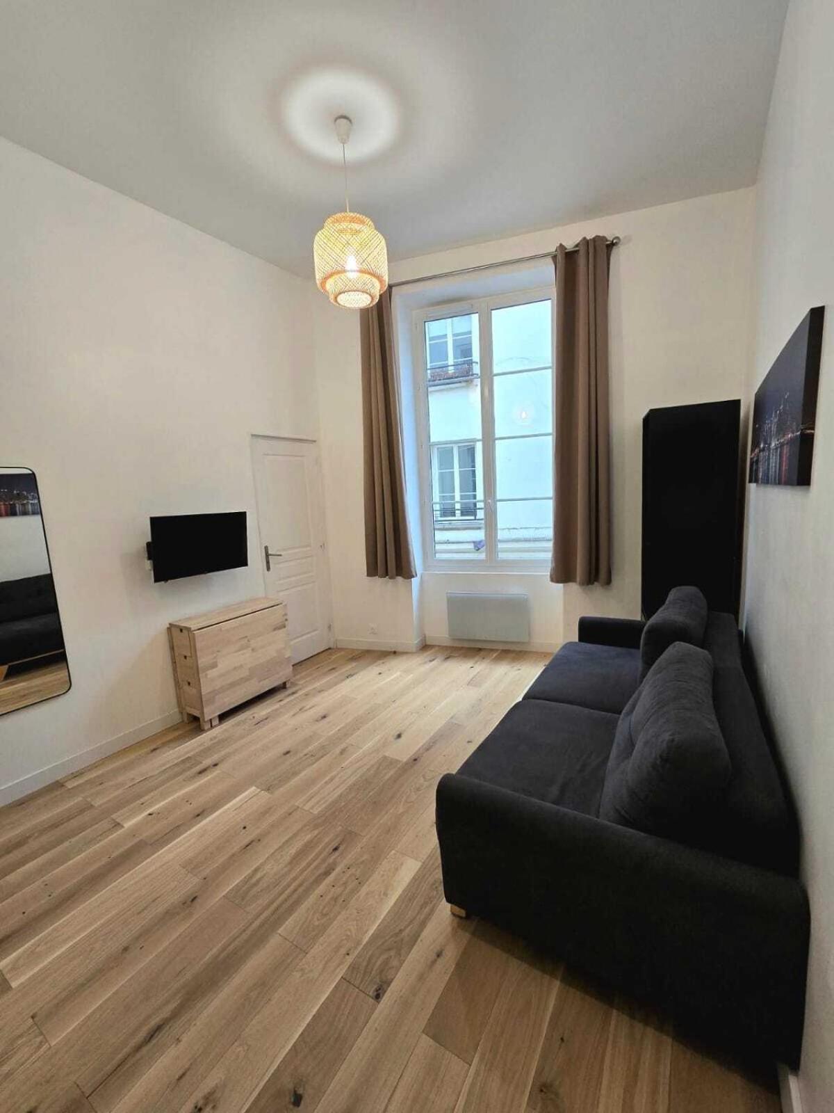 Appartement Bonne Nouvelle Paris Eksteriør billede